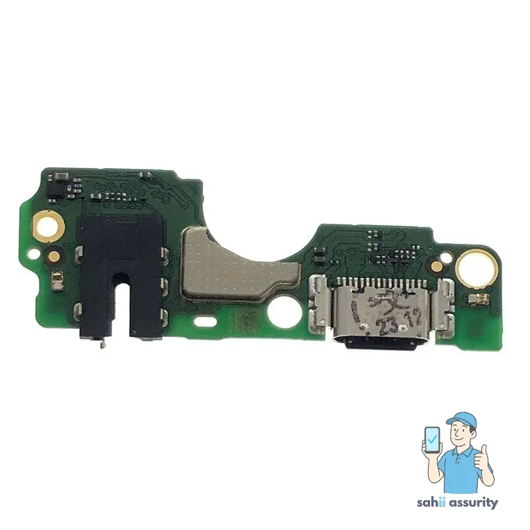 Charging Connector Flex / PCB Board for Tecno Spark 10 thumbnail